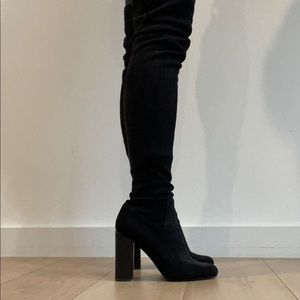 Steve Madden over the knee boot